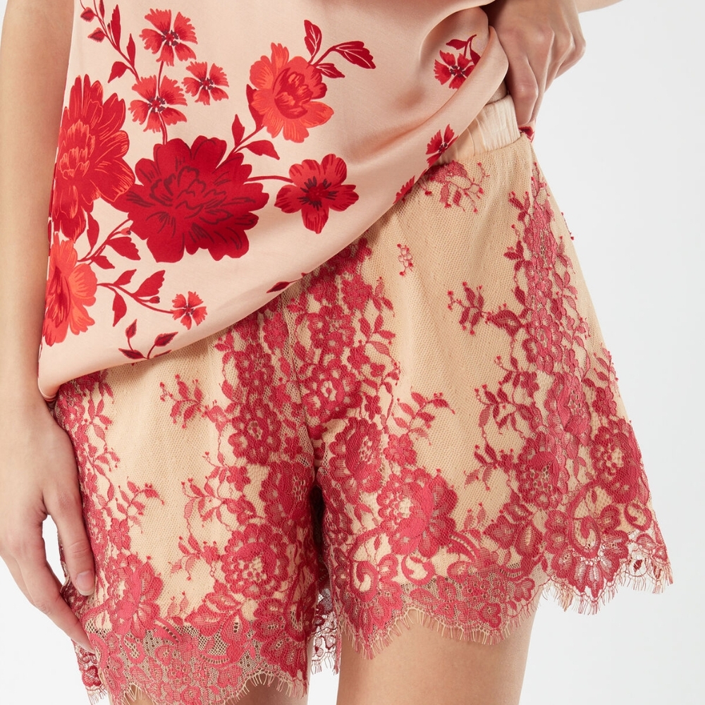 Intimissimi Lace Ballet Short Size‎ L
